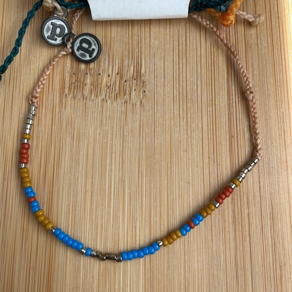 SOLD Off-site | Pura Vida Bracelets | 5-Set | NWT - Picture 6 of 10